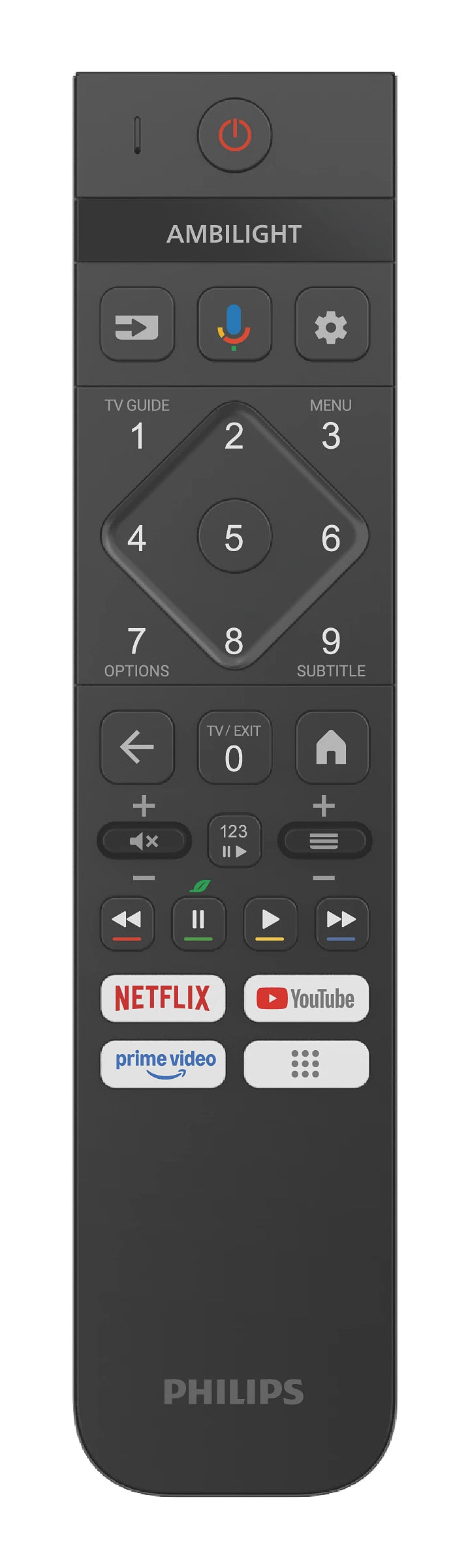 Philips OLED TV – OLED810/12, 42, Schwarz