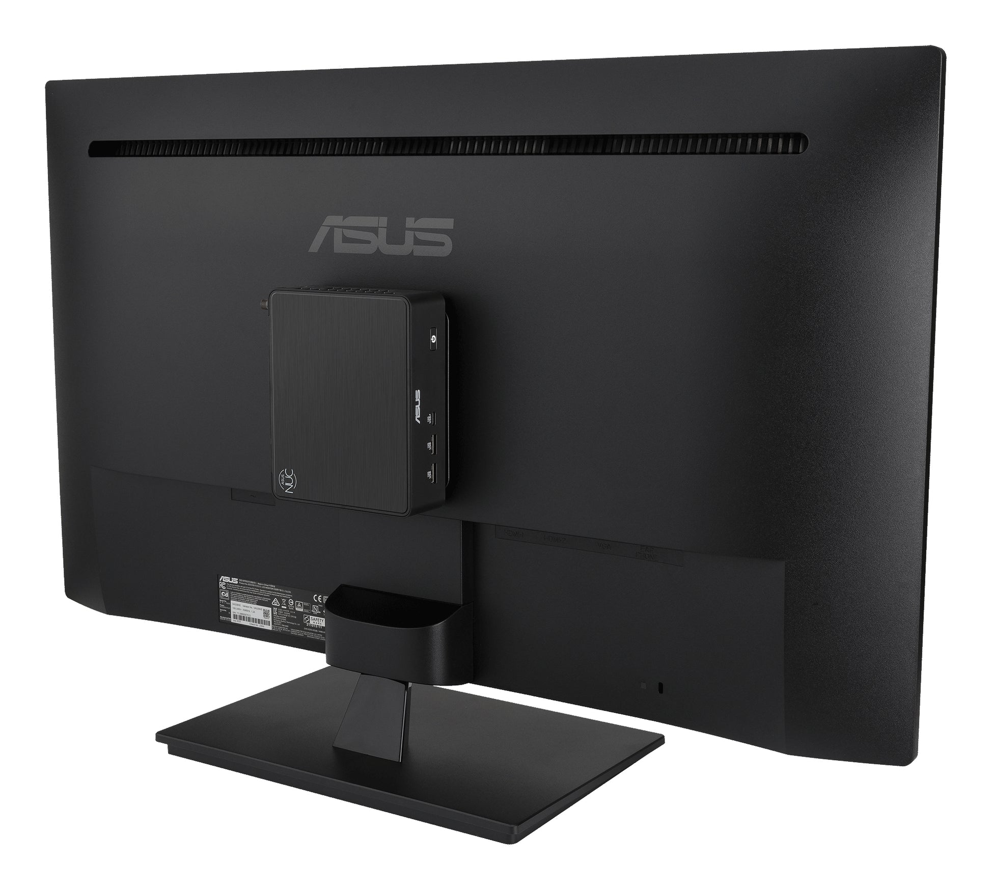 ASUS NUC 16 Pro Micro – Intel Core 3 304, 16 GB RAM, 256 GB SSD, Windows 11 Pro