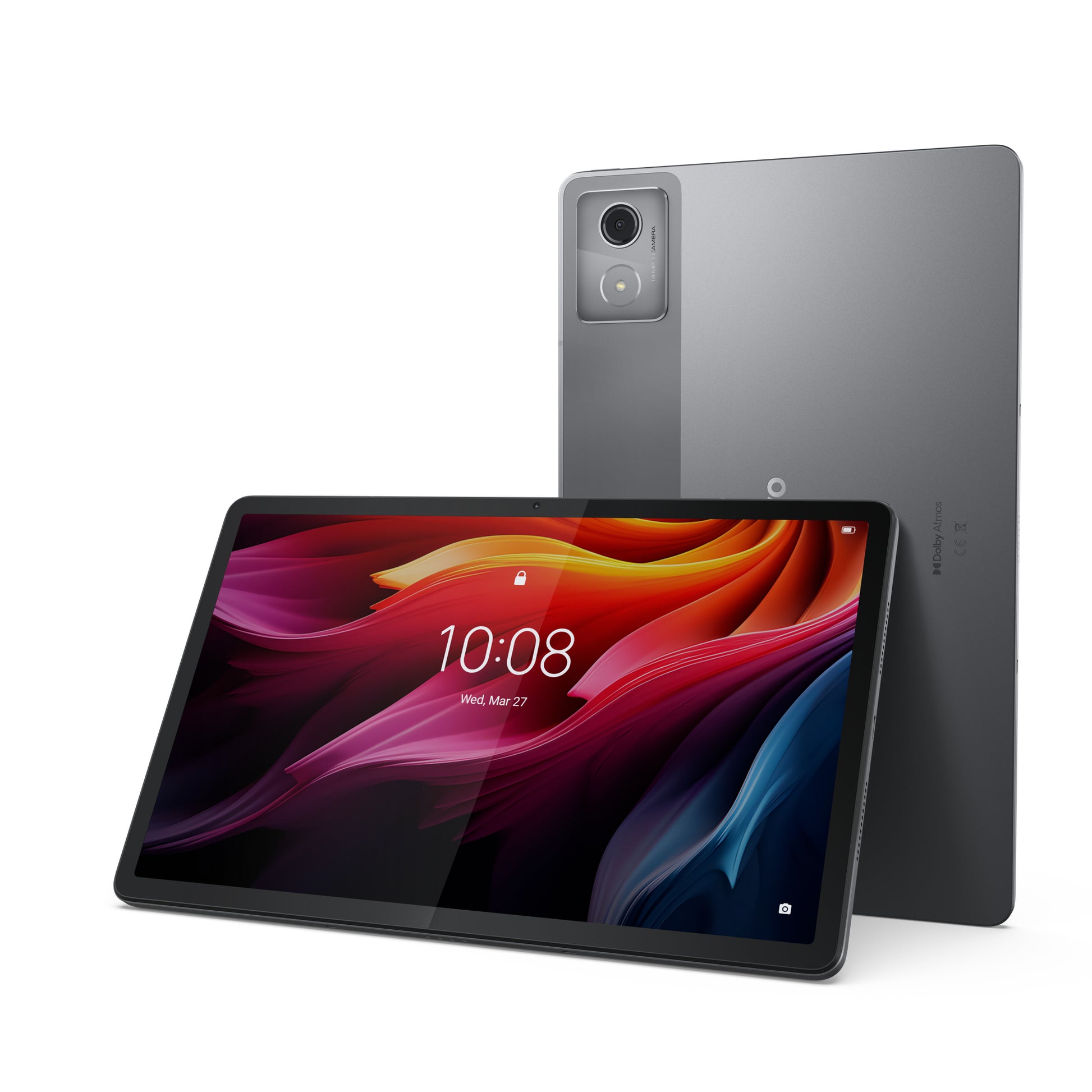 Lenovo Tab K11 Plus – 11,5", 256 GB, 8 GB, LTE, Grau