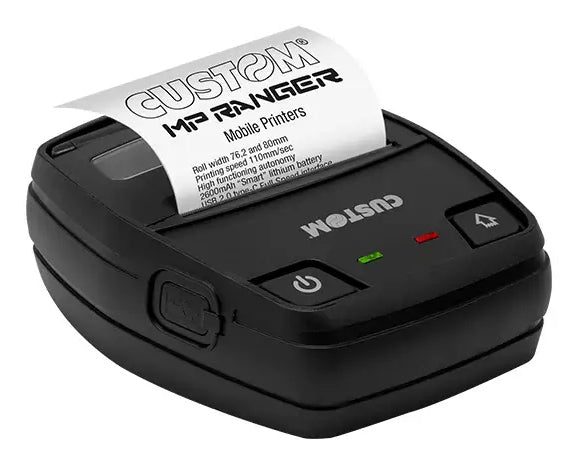 CUSTOM MP RANGER – Mobiler Handdrucker