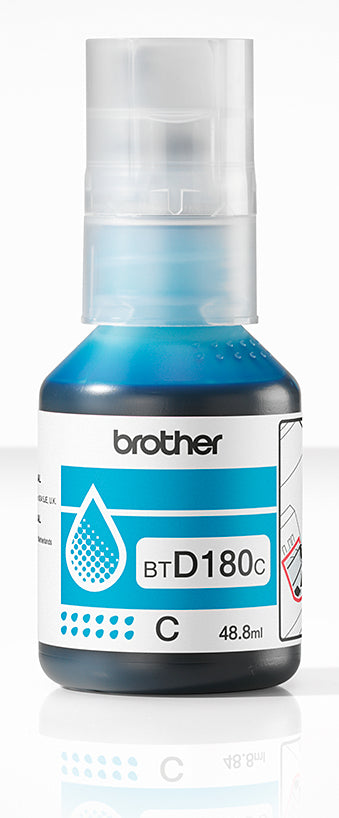 Brother Tintenpatrone, Cyan, 5'000 Seiten