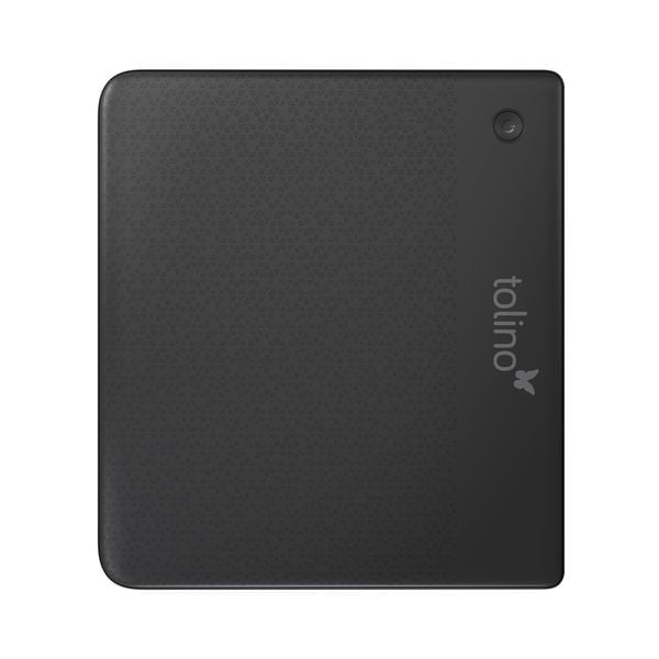 Tolino Vision Color – 7" E-Ink Kaleido, 32 GB, IPX8, Schwarz