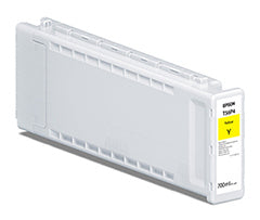 Epson T56P4 YL Gelbe Tintenpatrone (Original) – 700 ml – für Epson SureColor P7360/P9360
