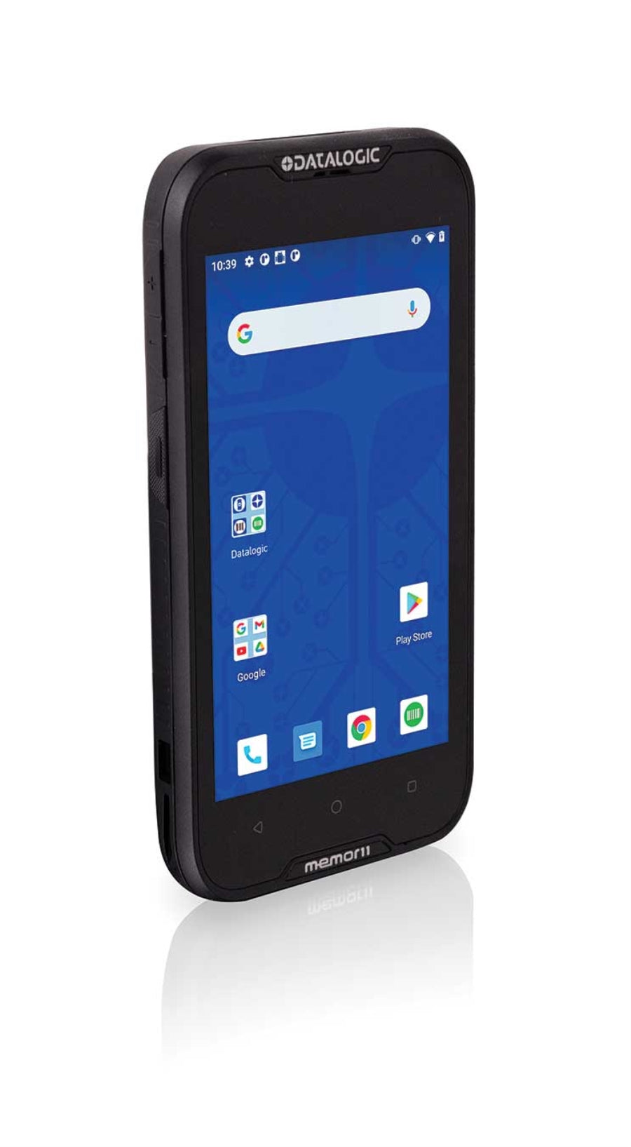 Datalogic Memor 11 – 5", 4/32 GB, WLAN, 2D, IP65, Android 11