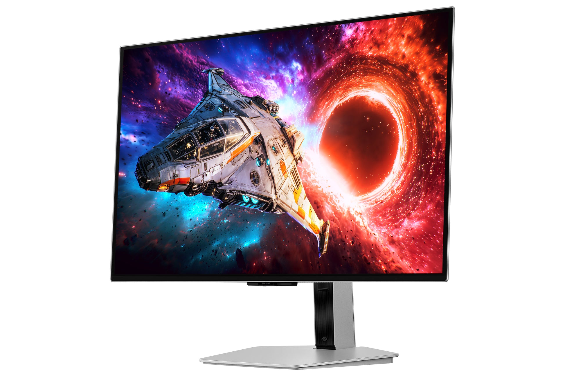 Samsung Odyssey G8 (G80SH) – 32", 3840 × 2160 (4K), OLED, 240 Hz, USB‑C 98 W, DisplayHDR True Black 500