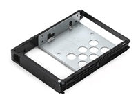 Synology Disk-Tray 2,5/3,5" Typ R5 – für RS10613xs+, RS3617xs, RS3614xs+ und andere, Schwarz
