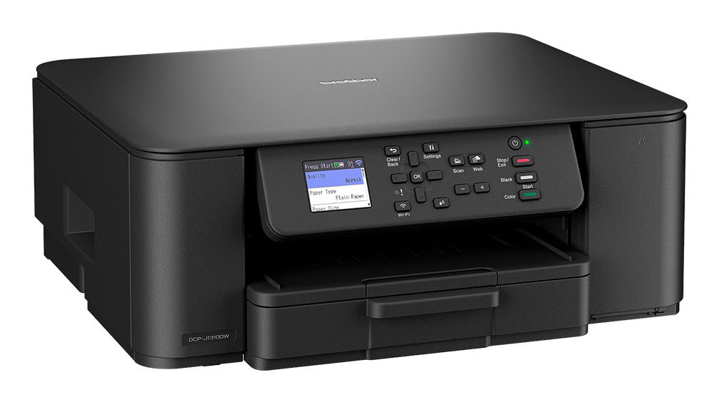 Brother DCP-J1310DW – Tintenstrahl-MFP, 3-in-1 – WLAN