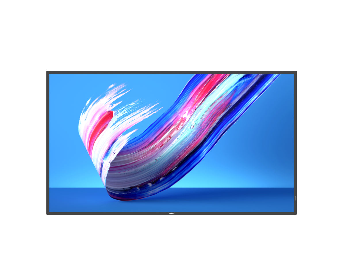 Philips Q-Line 55BDL3650Q/00 – Signage-Display, 55", Ultra HD 4K, 400 cd/m², 18/7, Android