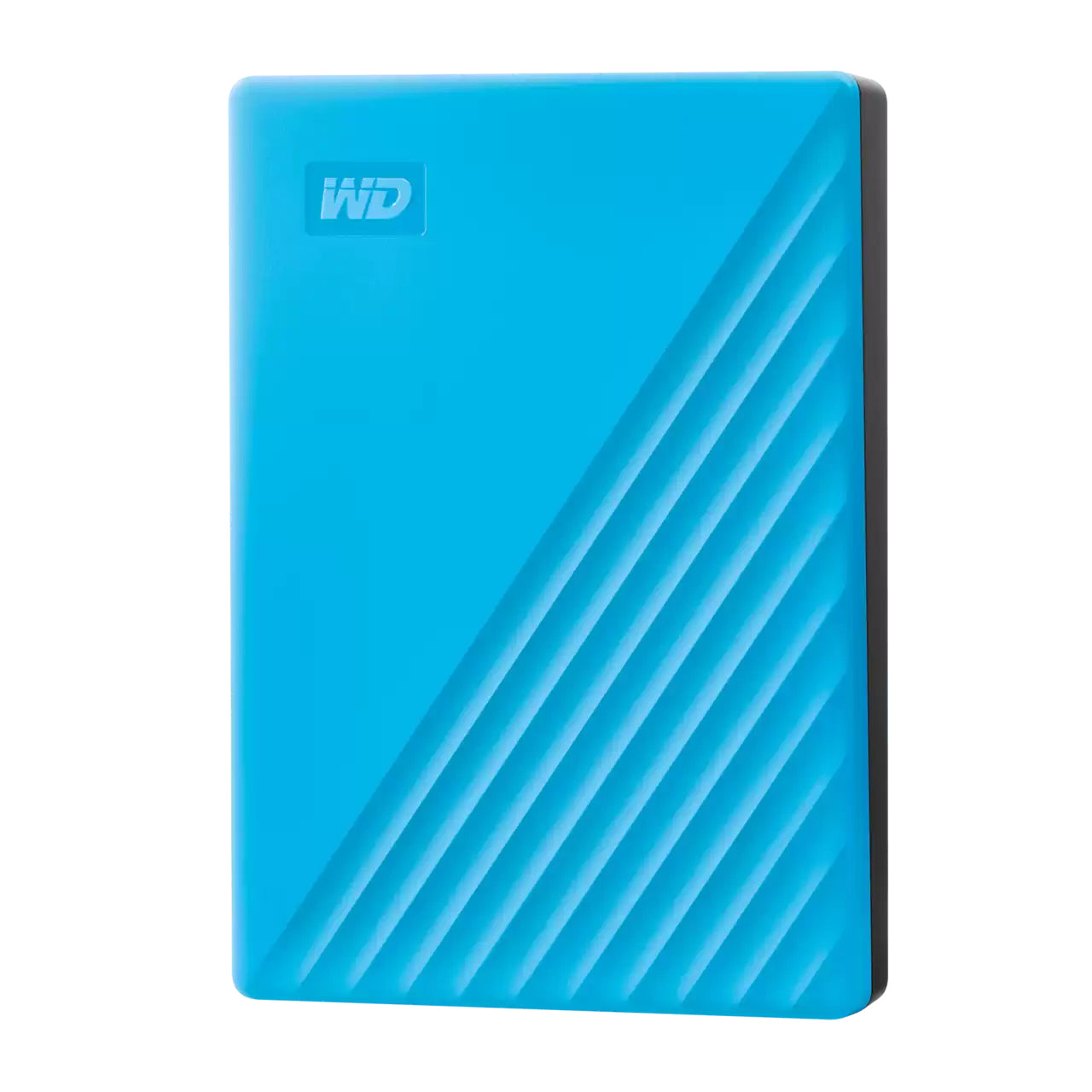 Western Digital My Passport Speichergerät – 6 TB, Blau