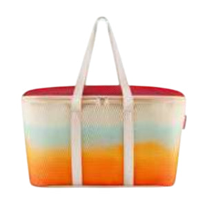 Reisenthel Stofftasche, Polyester, Motiv Mesh Tropical, 445×245×250 mm, Thermotasche