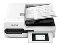 Epson WorkForce DS-71000WN – Einzugsscanner, A4, Duplex, 70 ppm