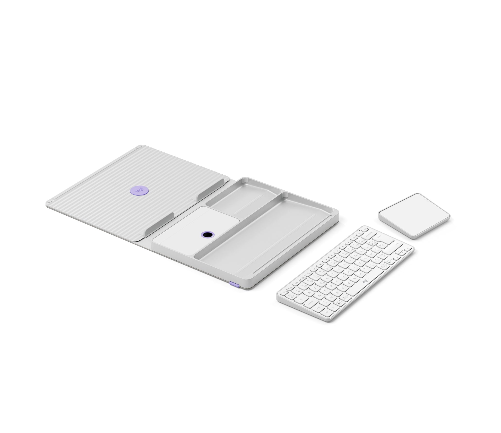 Logitech Casa – Tastatur