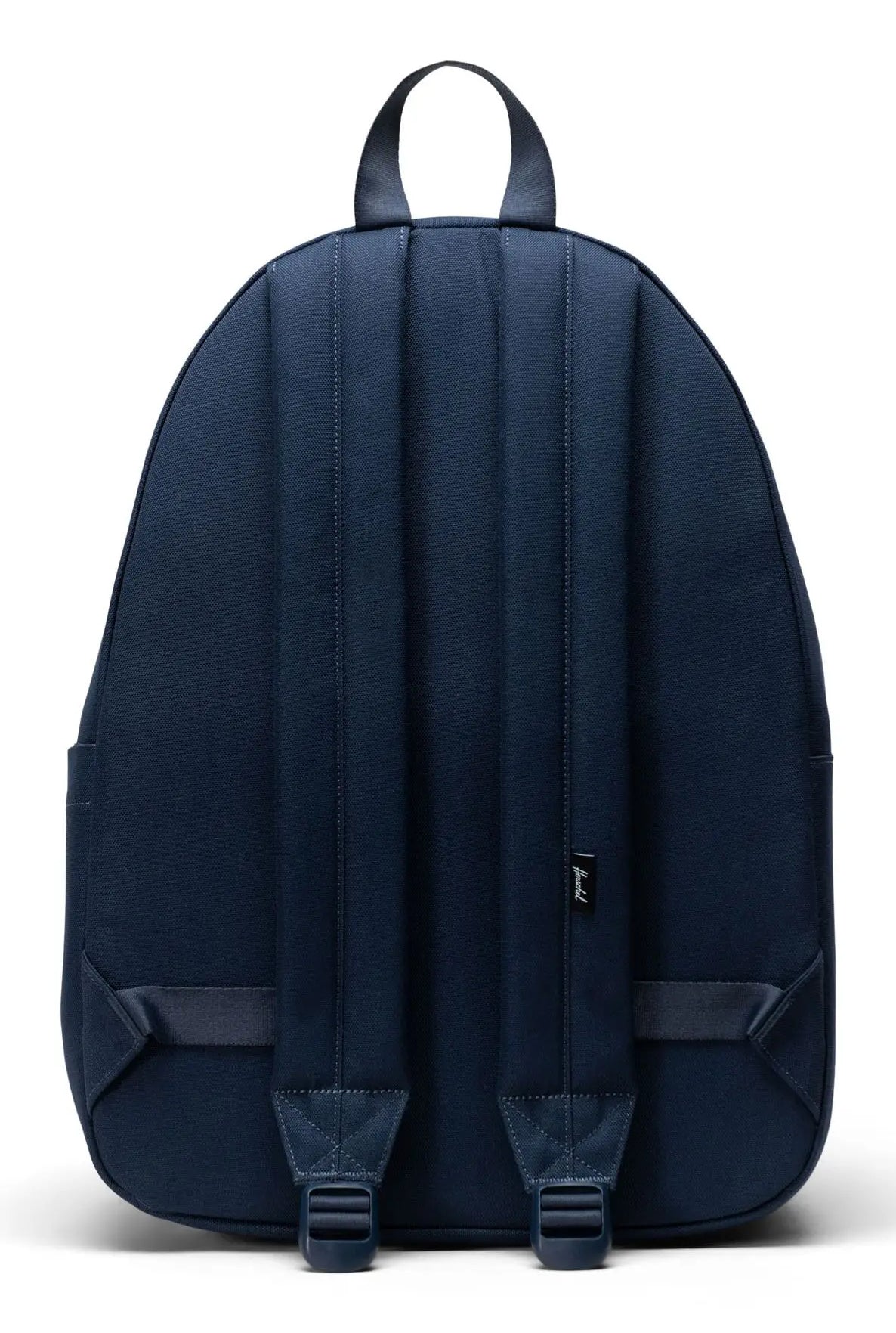 Herschel Notebook-Rucksack – für 14" Notebook, 26 l, recyceltes Material, dunkelblau