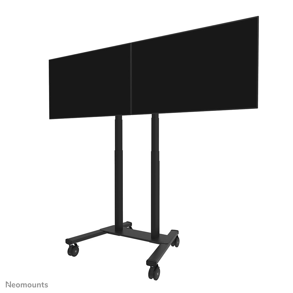 Neomounts ADM-875BL2 – Wandhalterung, für 1–2 Displays, für 42–65"