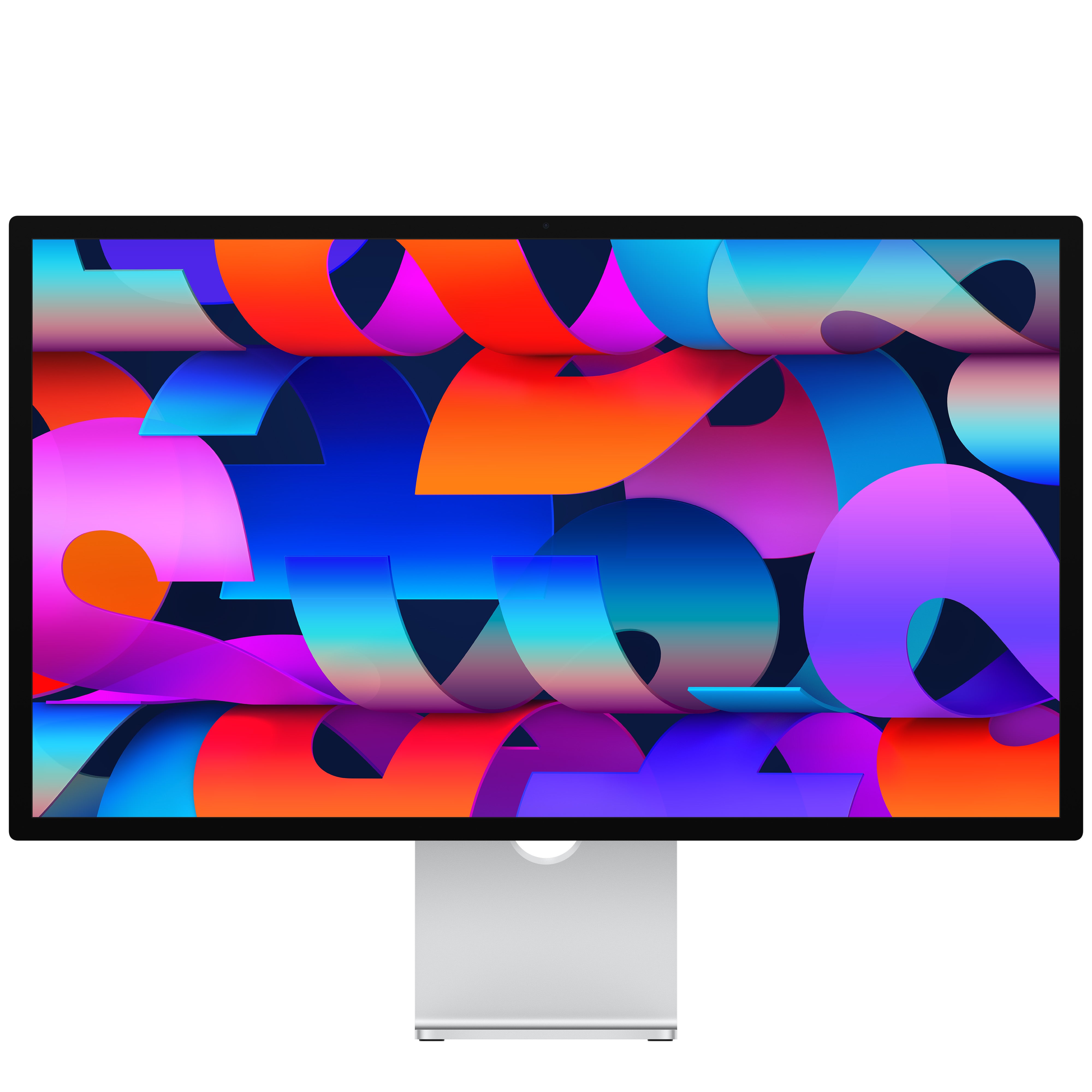Apple Studio Display – 27", 5120 × 2880, IPS, Webcam