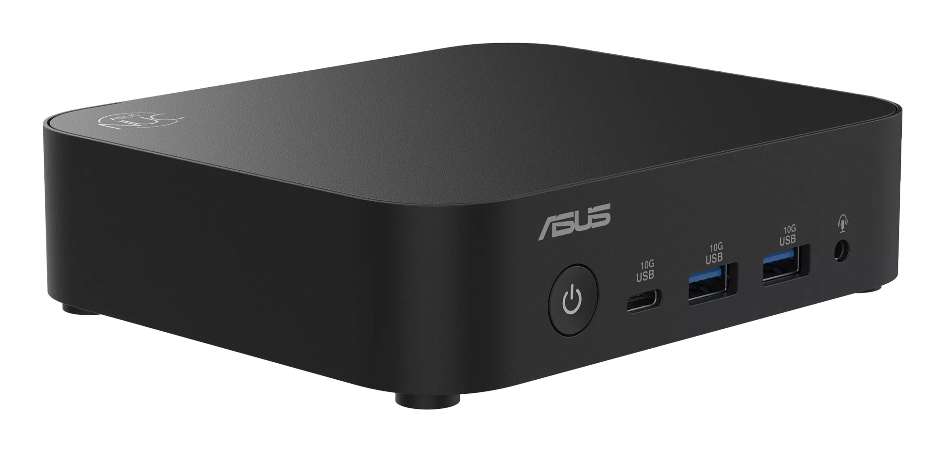 ASUS RNUC14MNK9700003 Mini-PC Barebone für Windows 11, Linux – Wi-Fi, Ethernet, Bluetooth – Netzteil 65 W