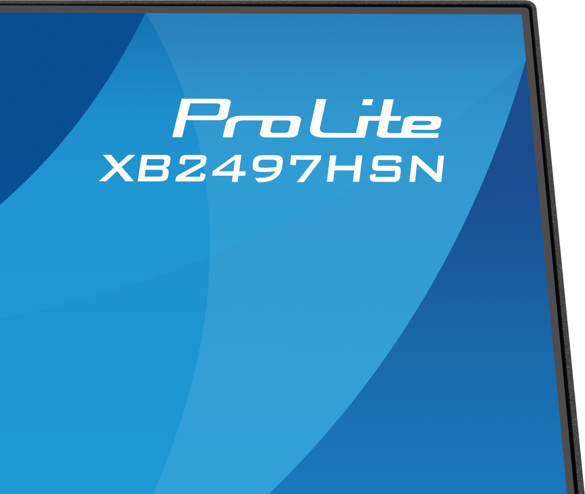 iiyama ProLite XB2497HSN-B1 – 23,8", 1920 × 1080 (Full HD), IPS, 100 Hz, USB-C 65 W, LAN