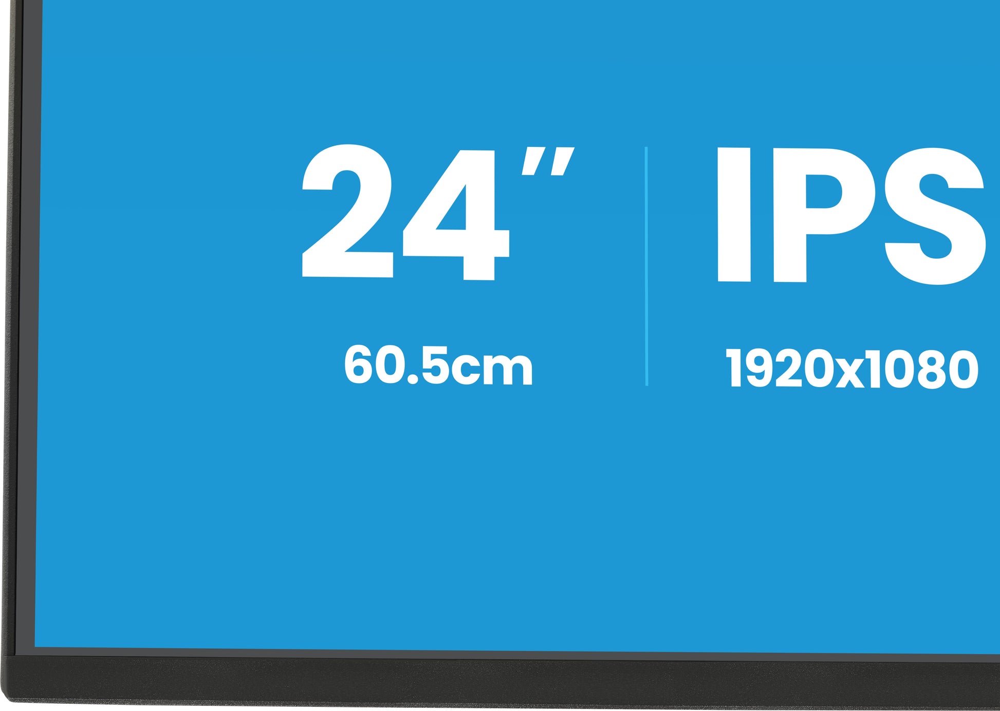 iiyama ProLite XB2492HSU-B1 – Monitor, 24", 1920 × 1080 (Full HD), IPS, 120 Hz, 300 cd/m²