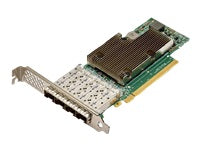 HPE Broadcom BCM57504 25GbE-Karte – PCIe 4.0, 4× SFP28, für Server