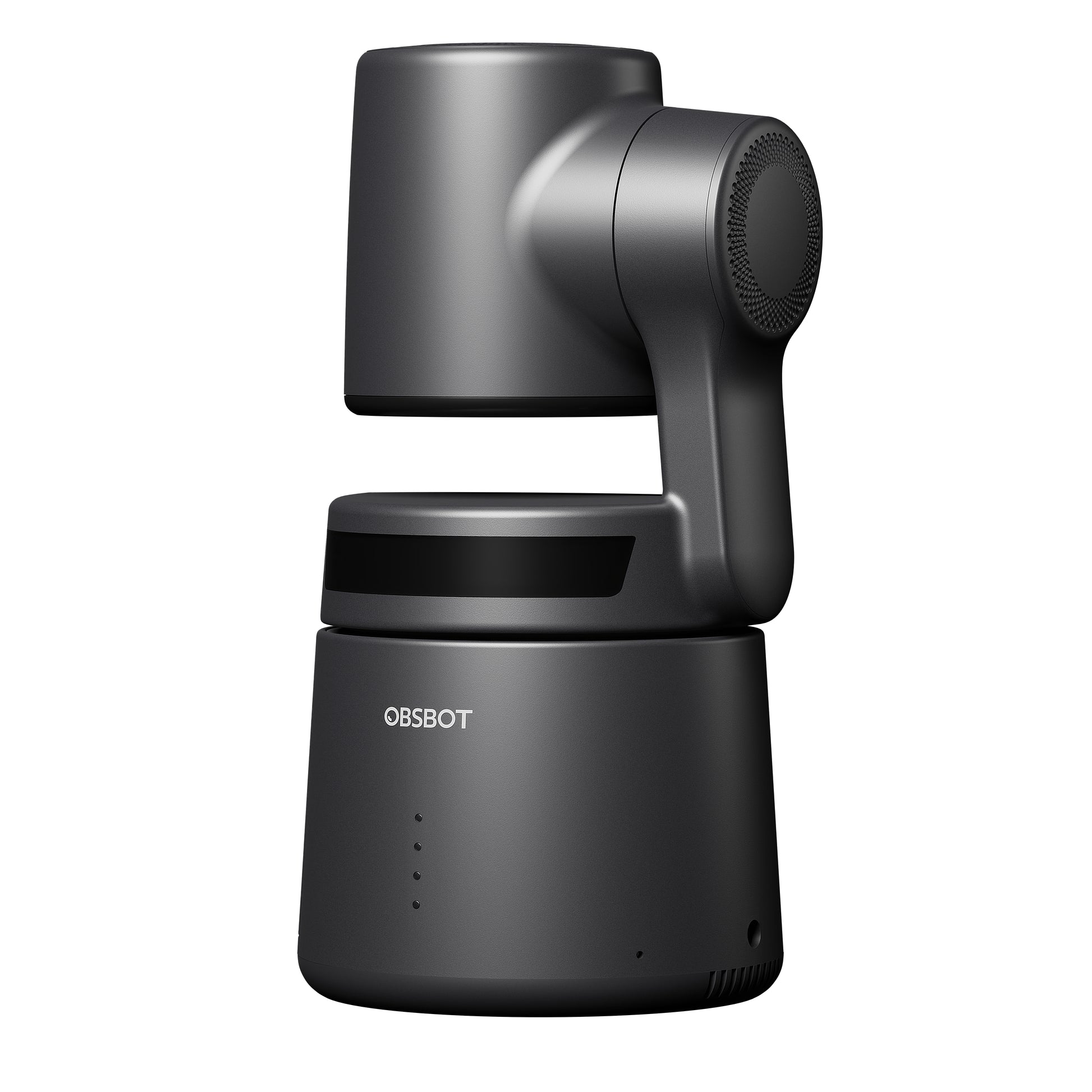 OBSBOT Tail AIR – Webcam – 4K, USB-C, Autofokus, Sprecherverfolgung, PTZ, 4× digitaler Zoom, 90° FOV