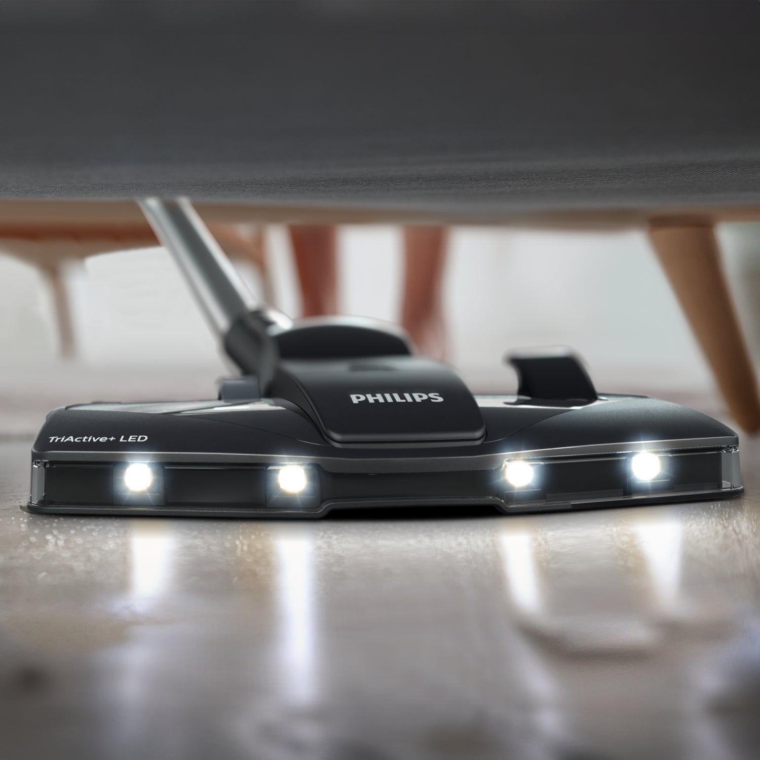 Philips Bodenstaubsauger XD6142/12 – 900 W, 4 l, Netzbetrieb, Kabel 6 m