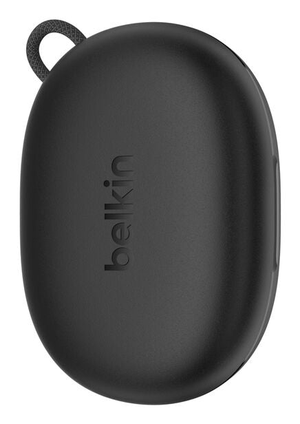 Belkin SoundForm ActiveFit – True Wireless In-Ear Kopfhörer – Bluetooth – schwarz