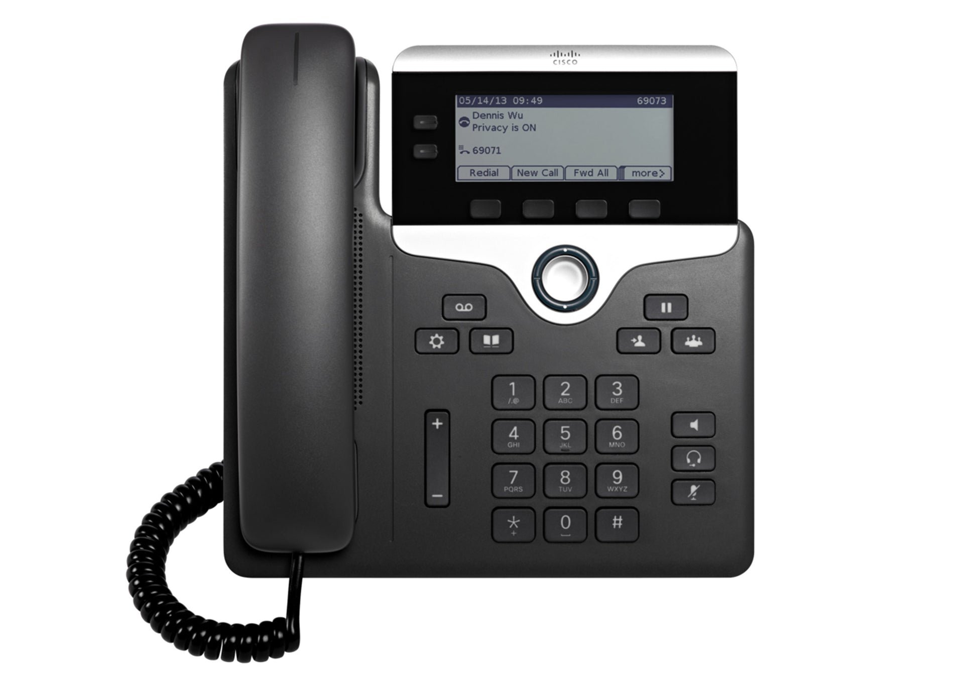Cisco 7821 – IP-Telefon