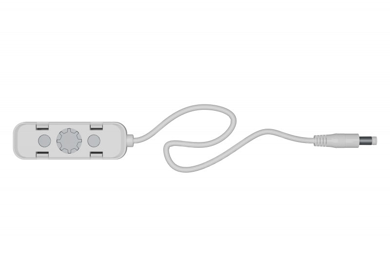 Technaxx Heizungsventilator TX-302 – 1 W, 35 m³/h, 20 dB(A), Weiss – für Warmwasserheizkörper