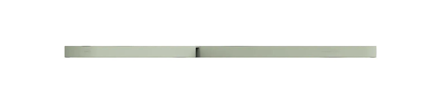BergHOFF Leo – Teekannen-Untersatz Silikon, Ø 24 × H 0,7 cm, magnetisch, zusammenklappbar, grün