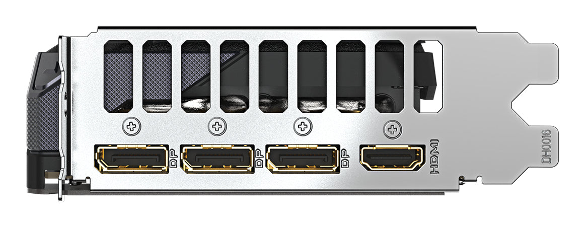 GIGABYTE GV-N5060GAMING OC-8GD – PCIe Grafikkarte – 3×DP, 1×HDMI, PCIe 5.0, 1×8‑pin