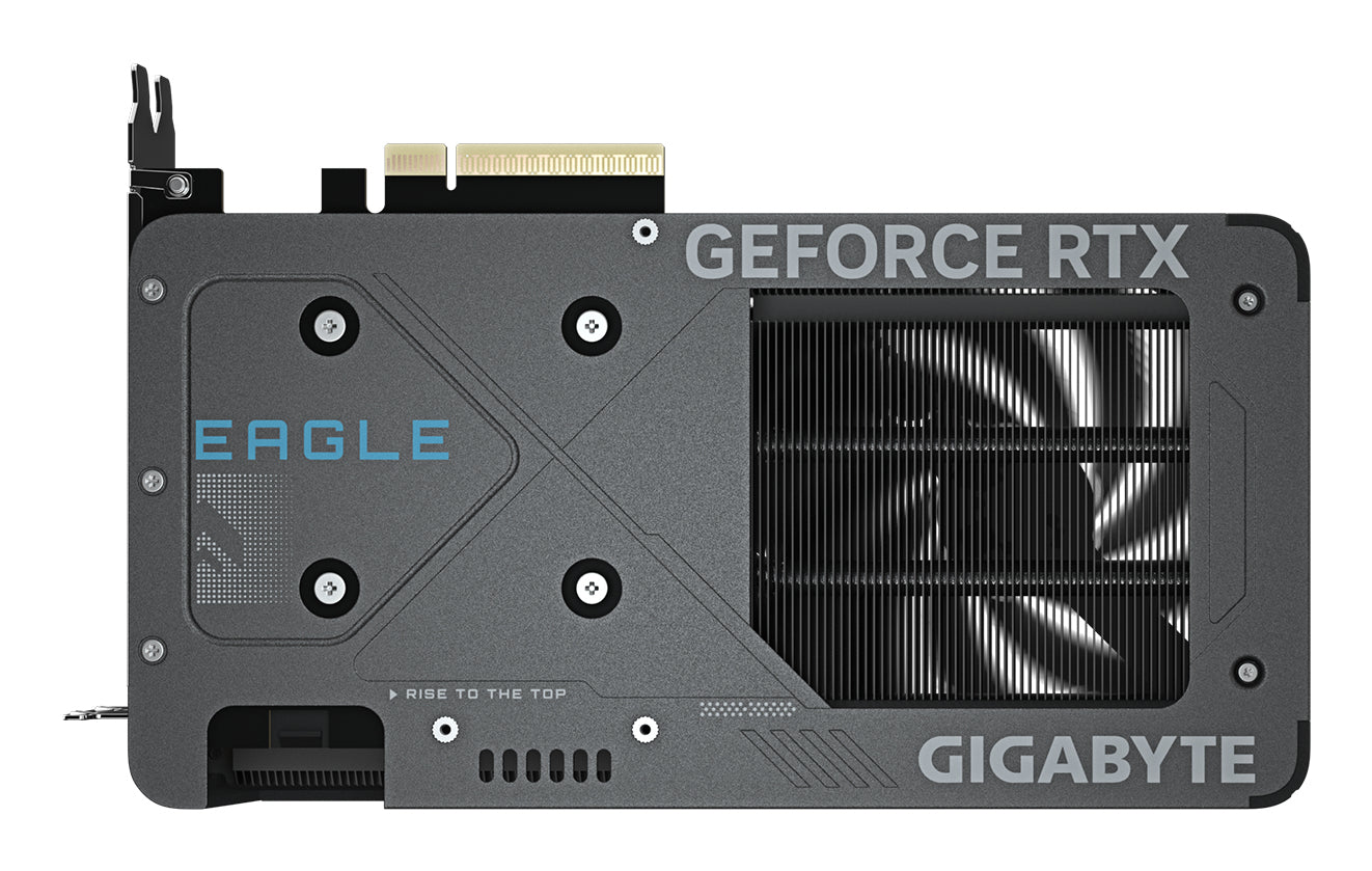 GIGABYTE GeForce RTX 5060 Ti EAGLE OC 16G – Grafikkarte – 16 GB GDDR7, PCIe 5.0 ×16, 3×DisplayPort, HDMI 2.1b