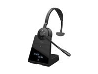 Jabra Engage 75 SE – Mono Headset – DECT – Teams-kompatibel – Schwarz – bis 13 h
