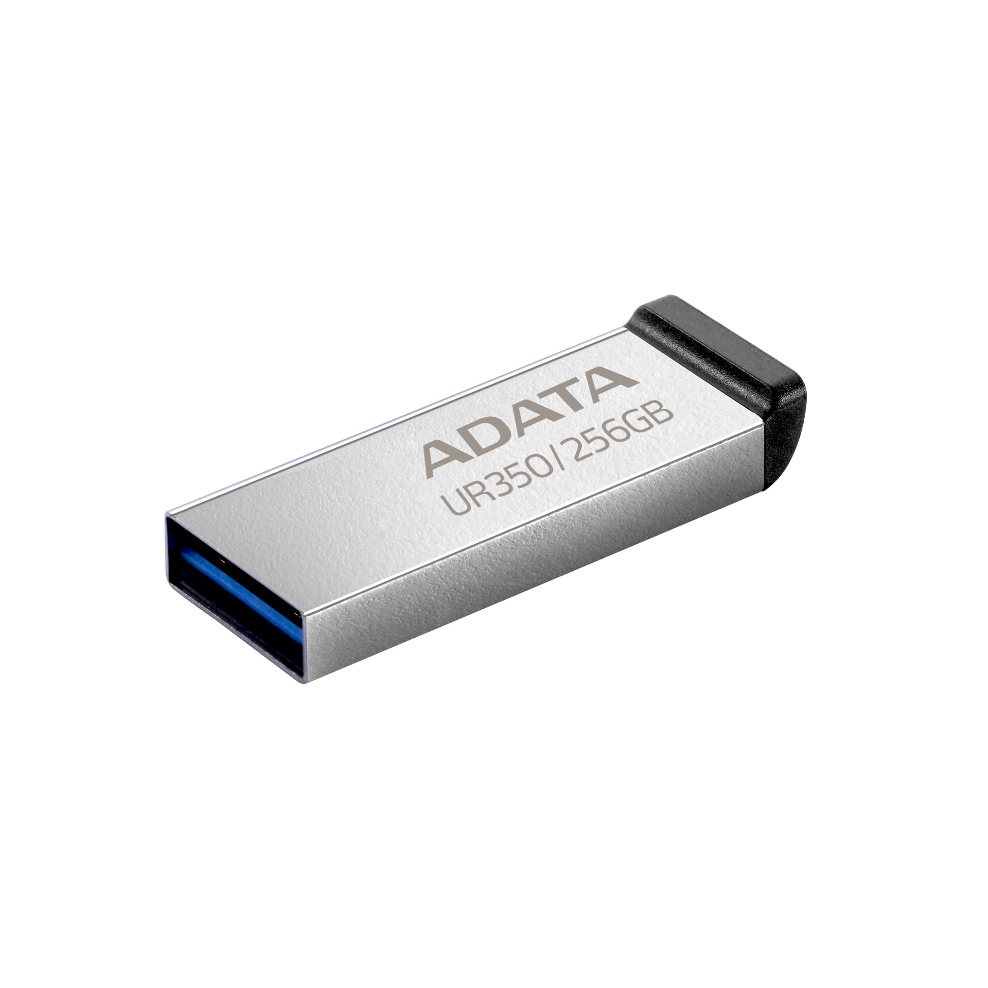 ADATA UR350 USB-Stick 256 GB – USB-A 3.2 Gen 1, 100 MB/s Lesen, staub- und wasserfest, ohne Deckel