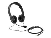 Kensington Headset – mit Mikrofon, Lautstärkeregelung