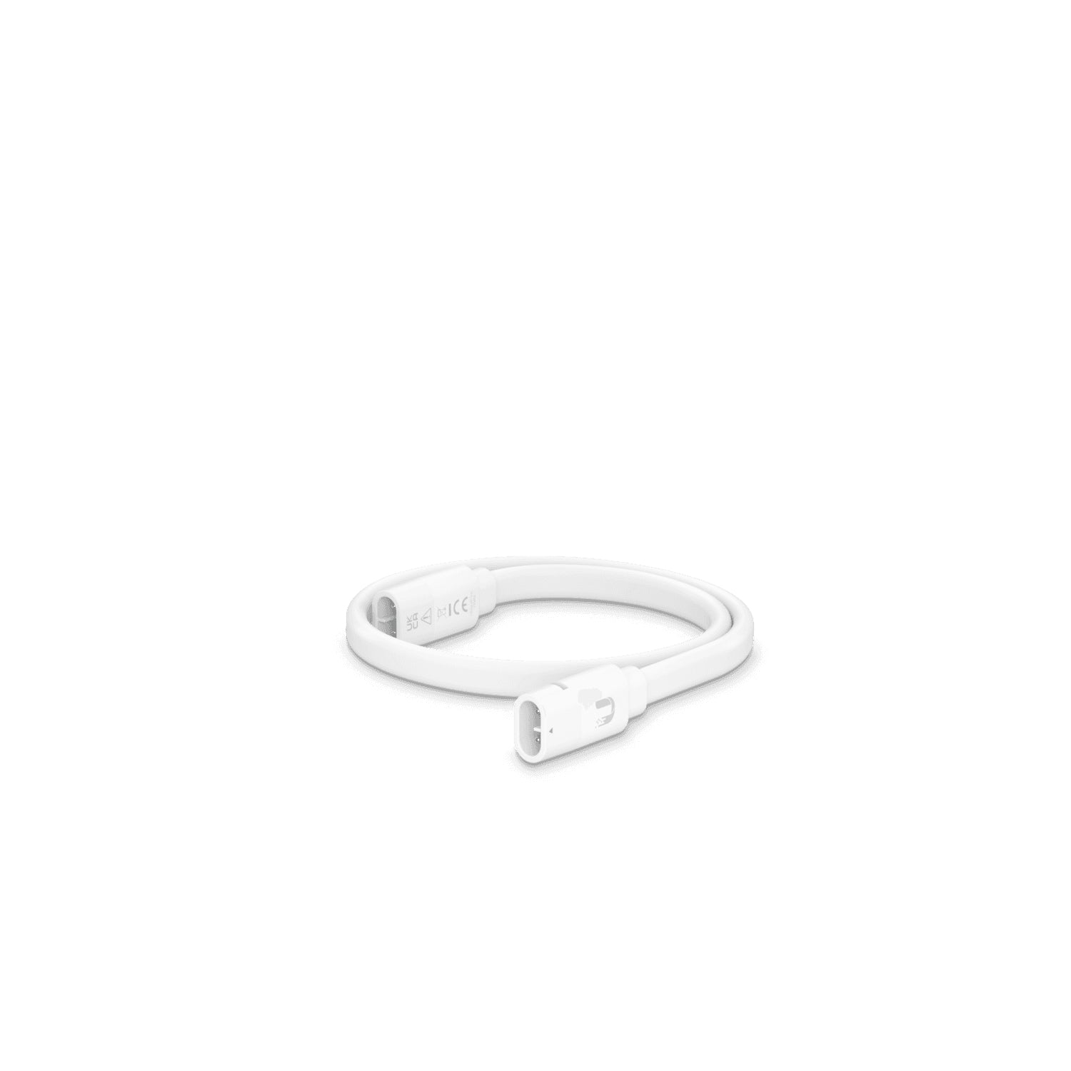 Ubiquiti Power TransPort Stromkabel – Power TransPort – Power TransPort, 0,5 m, weiss