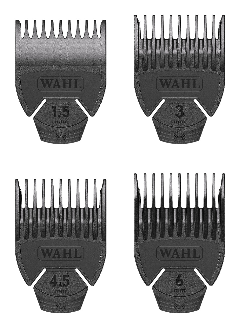 Wahl Profi Trimmer ChroMini – Akku, 85 min, minimale Schnittlänge 0,3 mm