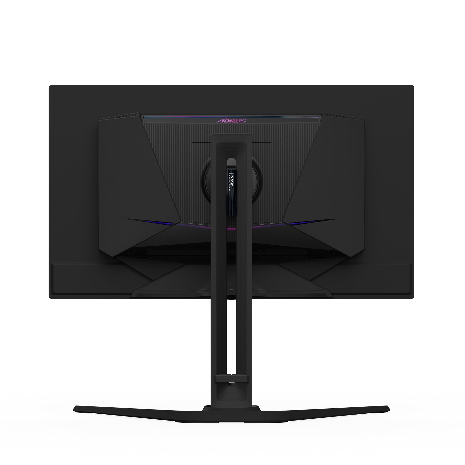 GIGABYTE AORUS FO27Q5P – 27", 2560 × 1440 (WQHD), OLED, 500 Hz, USB-C 18 W, KVM, DisplayHDR True Black 500