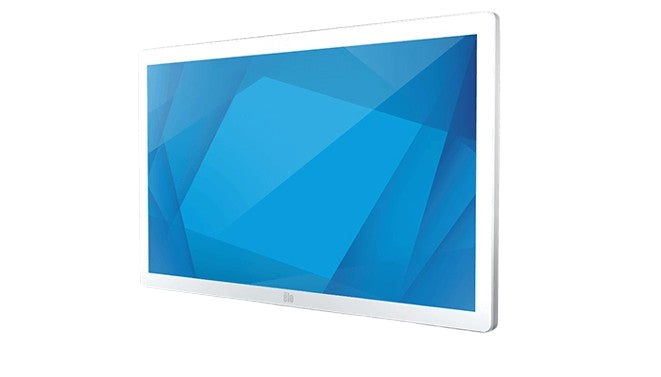Elo Touch Solutions 2703LM – Monitor, 27", LCD, Touch, Medizinische Qualität, Weiss