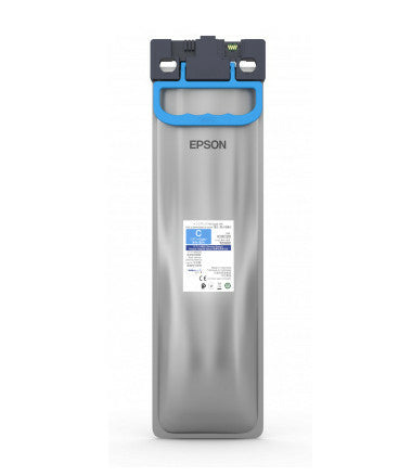 Epson Tintenpatrone T05B24N (C13T05B24N), cyan, XXL, original – für WorkForce Pro WF-C879R
