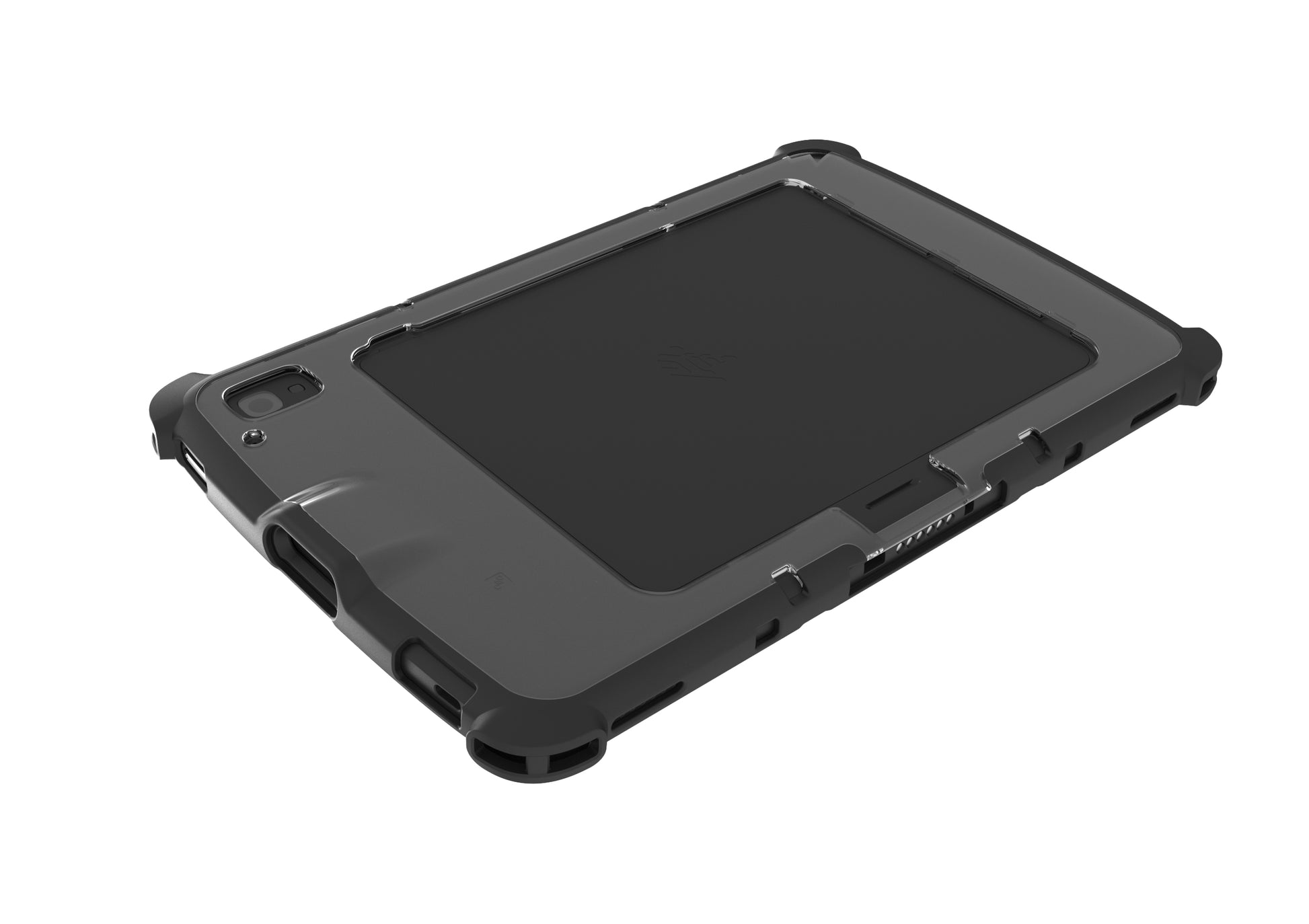 InfoCase Tablet-Hülle für Zebra ET40/45 10" – Schwarz
