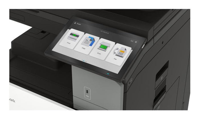 Lexmark CX961SE – Farbiger Laser-MFP – 35 ppm S/W, 35 ppm Farbe