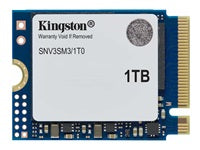 Kingston 1000GB NV3 M.2 – M.2 2230, Schreibgeschwindigkeit 4'000 MB/s