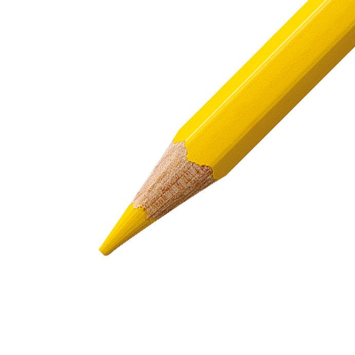 STABILO Non-Permanent-Marker Spezialstift All – Rundspitze – Gelb – Wasservermalbar