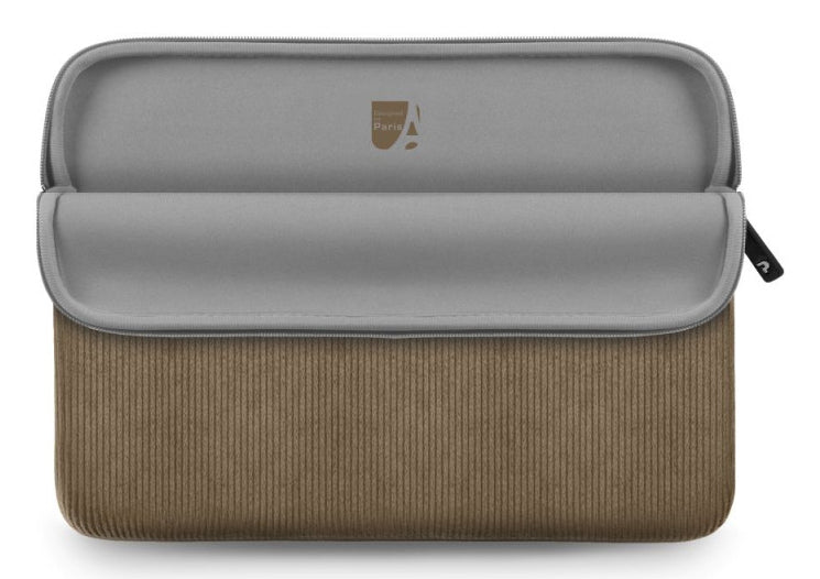 Port Designs MILANO II ECO Notebook-Schutzhülle für Notebooks bis 14" – Braun