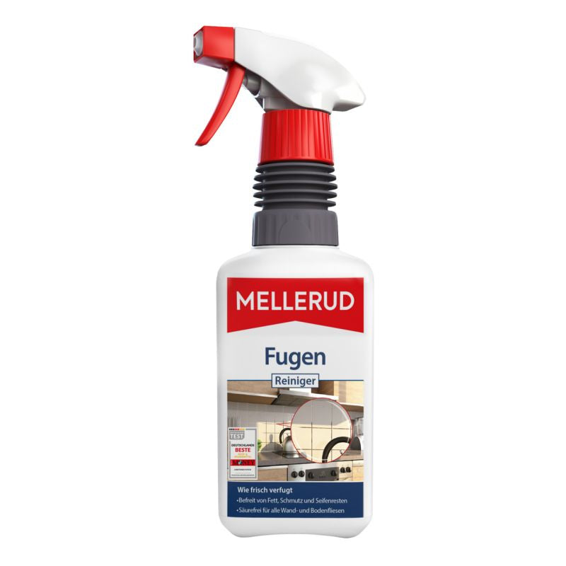 MELLERUD Bad-/Kalkreiniger für Badezimmer – Flüssigkeit, Spraydose – 500 ml