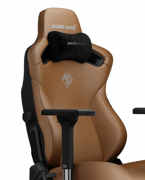 Anda Seat Konferenzstuhl Kaiser 3 L – 180 kg, braun