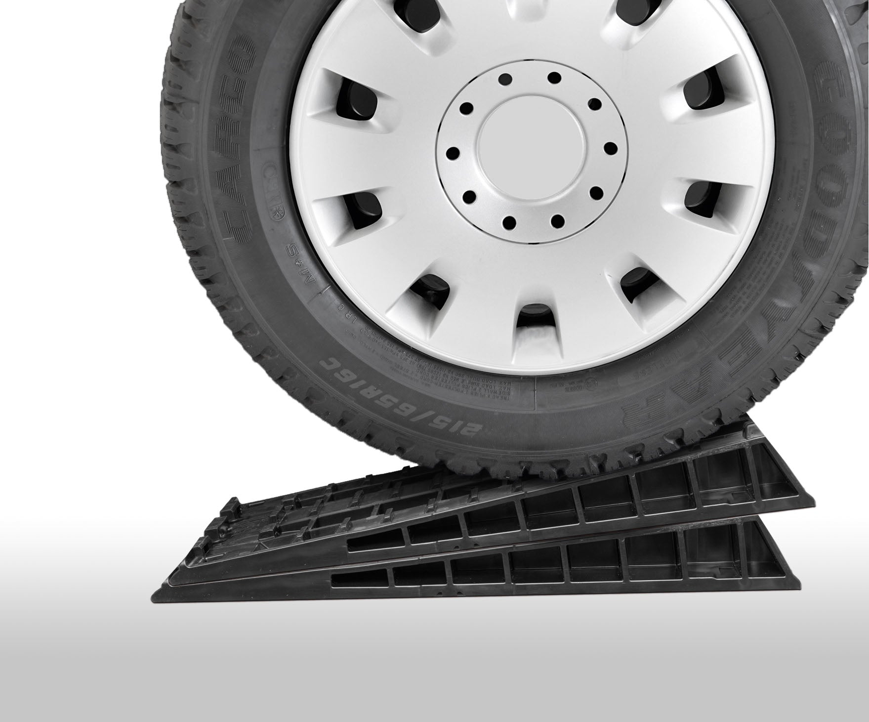 Froli Auffahrkeil Kompaktkeil – 43 cm