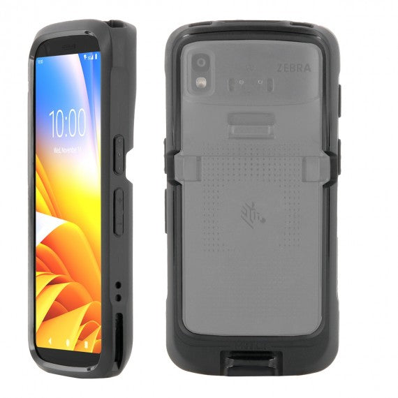 Mobilis Backcover – für Zebra TC22/TC27/HC50/HC20 (Auswahl), antibakteriell, staub-/kratz- und schockresistent