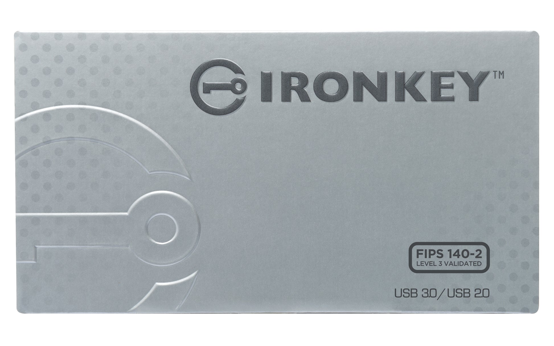 Kingston Technology Kingston IronKey Enterprise S1000 USB-Stick – 64 GB