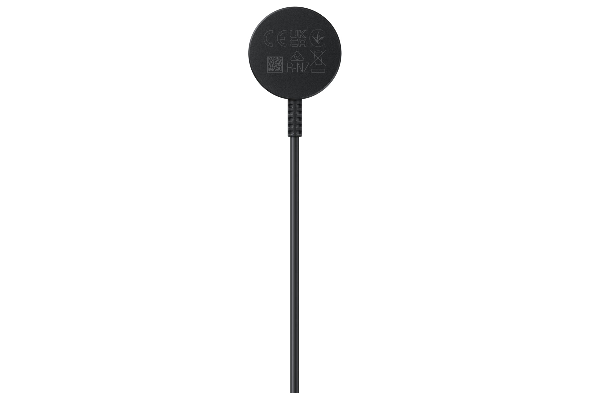 Samsung Kabelloses Ladegerät 10 W – Qi – Pad – für Galaxy Watch – schwarz